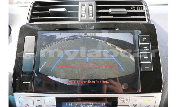 Buy Import Toyota Prado Black Car in Import - Dubai in Attapeu Province Buy Import Toyota Prado Black Car in Import - Dubai in Attapeu Province