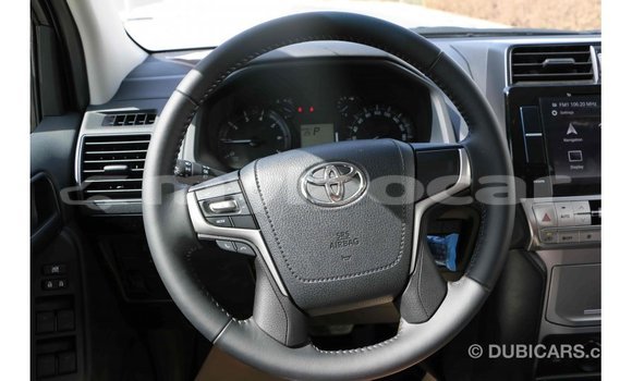 Buy Import Toyota Prado Black Car in Import - Dubai in Attapeu Province Buy Import Toyota Prado Black Car in Import - Dubai in Attapeu Province