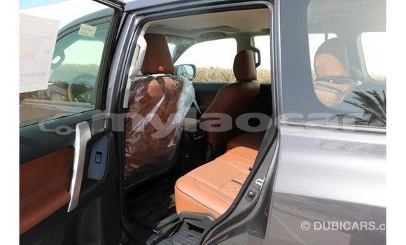 Buy Import Toyota Prado Black Car in Import - Dubai in Attapeu Province Buy Import Toyota Prado Black Car in Import - Dubai in Attapeu Province