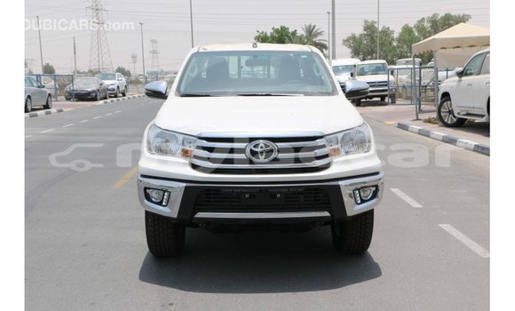 Buy Import Toyota Hilux White Car in Import - Dubai in Attapeu Province Buy Import Toyota Hilux White Car in Import - Dubai in Attapeu Province