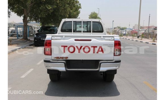 Buy Import Toyota Hilux White Car in Import - Dubai in Attapeu Province Buy Import Toyota Hilux White Car in Import - Dubai in Attapeu Province