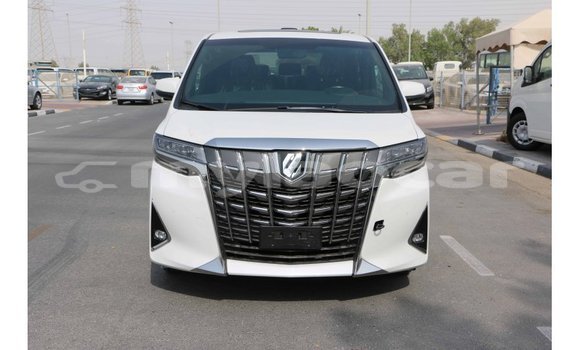 Buy Import Toyota Alphard White Car in Import - Dubai in Attapeu Province Buy Import Toyota Alphard White Car in Import - Dubai in Attapeu Province