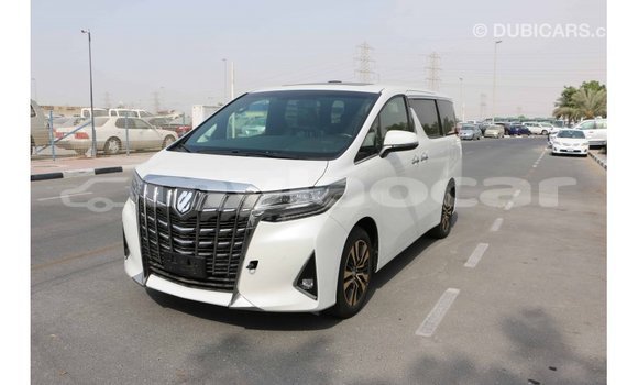 Buy Import Toyota Alphard White Car in Import - Dubai in Attapeu Province Buy Import Toyota Alphard White Car in Import - Dubai in Attapeu Province