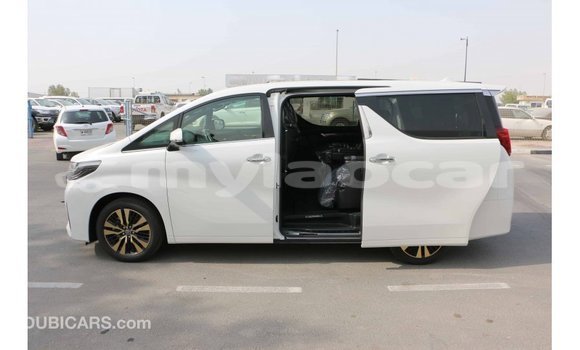 Buy Import Toyota Alphard White Car in Import - Dubai in Attapeu Province Buy Import Toyota Alphard White Car in Import - Dubai in Attapeu Province