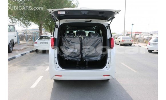 Buy Import Toyota Alphard White Car in Import - Dubai in Attapeu Province Buy Import Toyota Alphard White Car in Import - Dubai in Attapeu Province