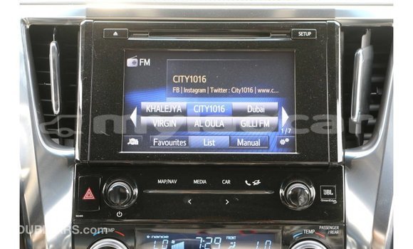 Buy Import Toyota Alphard White Car in Import - Dubai in Attapeu Province Buy Import Toyota Alphard White Car in Import - Dubai in Attapeu Province