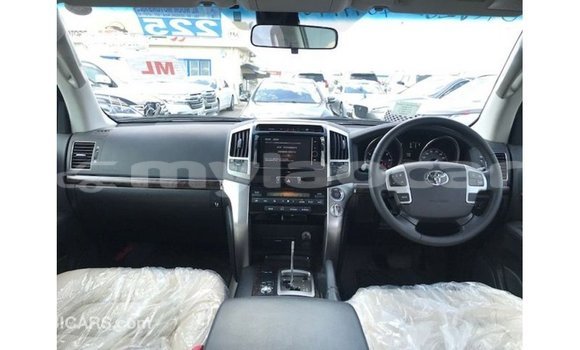Buy Import Toyota Land Cruiser Black Car in Import - Dubai in Attapeu Province Buy Import Toyota Land Cruiser Black Car in Import - Dubai in Attapeu Province
