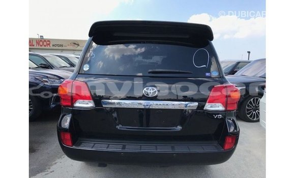 Buy Import Toyota Land Cruiser Black Car in Import - Dubai in Attapeu Province Buy Import Toyota Land Cruiser Black Car in Import - Dubai in Attapeu Province