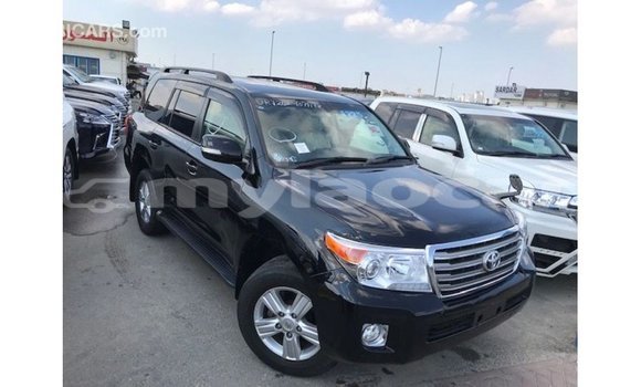Buy Import Toyota Land Cruiser Black Car in Import - Dubai in Attapeu Province Buy Import Toyota Land Cruiser Black Car in Import - Dubai in Attapeu Province