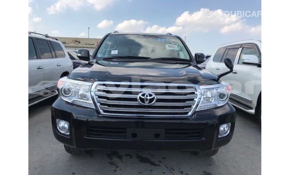 Buy Import Toyota Land Cruiser Black Car in Import - Dubai in Attapeu Province Buy Import Toyota Land Cruiser Black Car in Import - Dubai in Attapeu Province