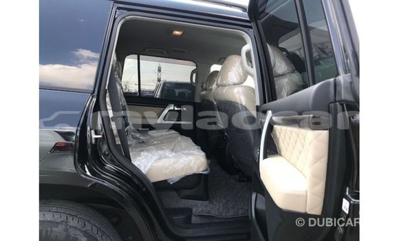 Buy Import Toyota Land Cruiser Black Car in Import - Dubai in Attapeu Province Buy Import Toyota Land Cruiser Black Car in Import - Dubai in Attapeu Province