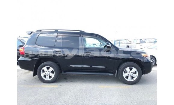 Buy Import Toyota Land Cruiser Black Car in Import - Dubai in Attapeu Province Buy Import Toyota Land Cruiser Black Car in Import - Dubai in Attapeu Province