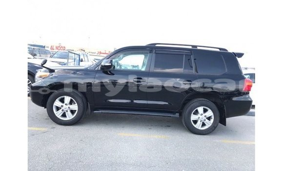Buy Import Toyota Land Cruiser Black Car in Import - Dubai in Attapeu Province Buy Import Toyota Land Cruiser Black Car in Import - Dubai in Attapeu Province
