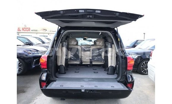 Buy Import Toyota Land Cruiser Black Car in Import - Dubai in Attapeu Province Buy Import Toyota Land Cruiser Black Car in Import - Dubai in Attapeu Province
