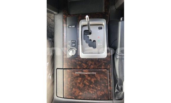 Buy Import Toyota Land Cruiser Black Car in Import - Dubai in Attapeu Province Buy Import Toyota Land Cruiser Black Car in Import - Dubai in Attapeu Province