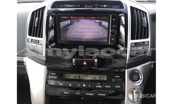 Buy Import Toyota Land Cruiser Black Car in Import - Dubai in Attapeu Province Buy Import Toyota Land Cruiser Black Car in Import - Dubai in Attapeu Province