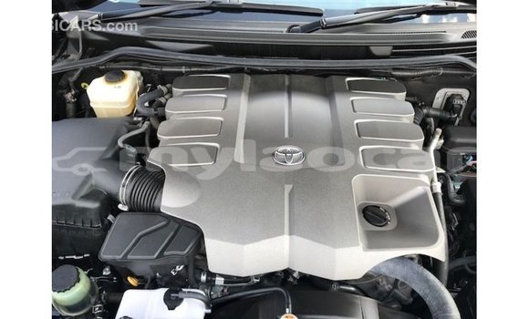 Buy Import Toyota Land Cruiser Black Car in Import - Dubai in Attapeu Province Buy Import Toyota Land Cruiser Black Car in Import - Dubai in Attapeu Province