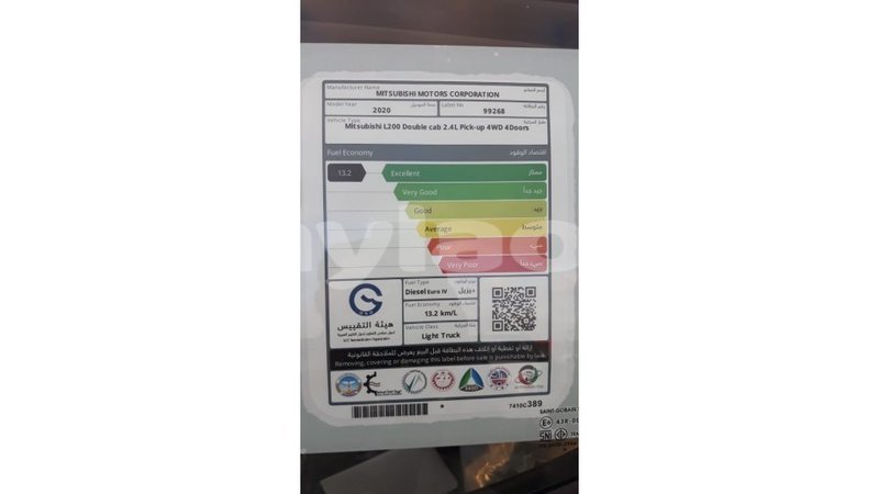 Big with watermark mitsubishi l200 attapeu province import dubai 2384