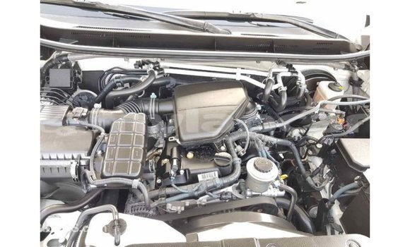 Buy Import Toyota Prado White Car in Import - Dubai in Attapeu Province Buy Import Toyota Prado White Car in Import - Dubai in Attapeu Province