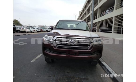 Buy Import Toyota Land Cruiser Brown Car in Import - Dubai in Attapeu Province Buy Import Toyota Land Cruiser Brown Car in Import - Dubai in Attapeu Province