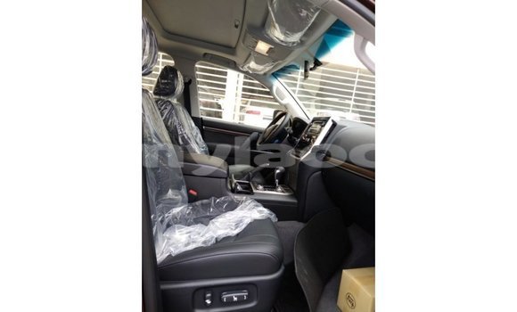 Buy Import Toyota Land Cruiser Brown Car in Import - Dubai in Attapeu Province Buy Import Toyota Land Cruiser Brown Car in Import - Dubai in Attapeu Province