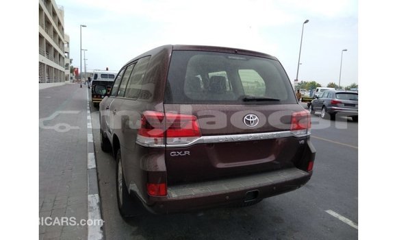 Buy Import Toyota Land Cruiser Brown Car in Import - Dubai in Attapeu Province Buy Import Toyota Land Cruiser Brown Car in Import - Dubai in Attapeu Province