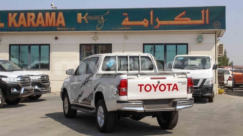 Big with watermark toyota hilux attapeu province import dubai 2387