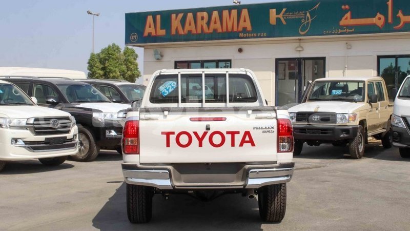 Big with watermark toyota hilux attapeu province import dubai 2387