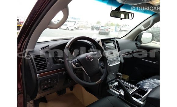 Buy Import Toyota Land Cruiser Brown Car in Import - Dubai in Attapeu Province Buy Import Toyota Land Cruiser Brown Car in Import - Dubai in Attapeu Province