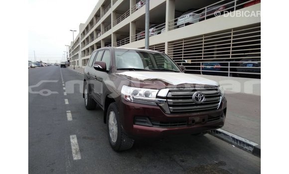 Buy Import Toyota Land Cruiser Brown Car in Import - Dubai in Attapeu Province Buy Import Toyota Land Cruiser Brown Car in Import - Dubai in Attapeu Province