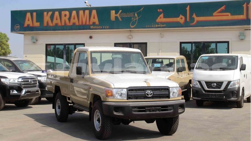 Big with watermark toyota land cruiser attapeu province import dubai 2389