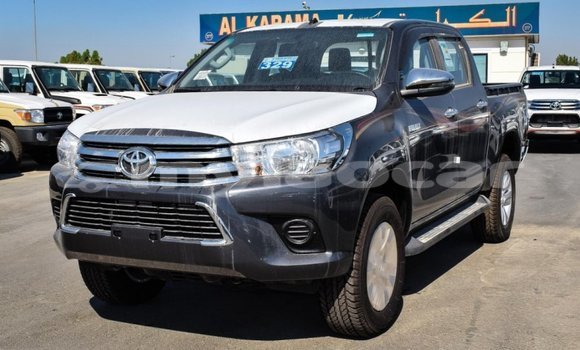 Buy Import Toyota Hilux Other Car in Import - Dubai in Attapeu Province Buy Import Toyota Hilux Other Car in Import - Dubai in Attapeu Province