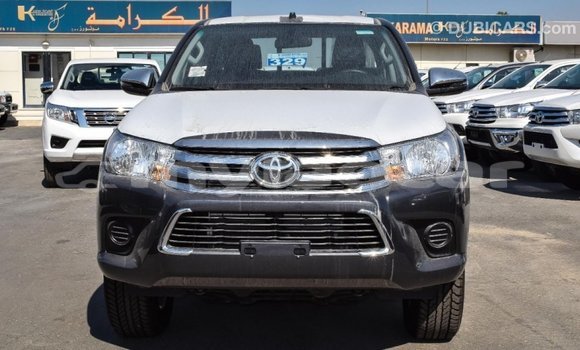 Buy Import Toyota Hilux Other Car in Import - Dubai in Attapeu Province Buy Import Toyota Hilux Other Car in Import - Dubai in Attapeu Province
