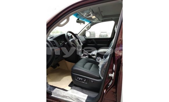 Buy Import Toyota Land Cruiser Brown Car in Import - Dubai in Attapeu Province Buy Import Toyota Land Cruiser Brown Car in Import - Dubai in Attapeu Province