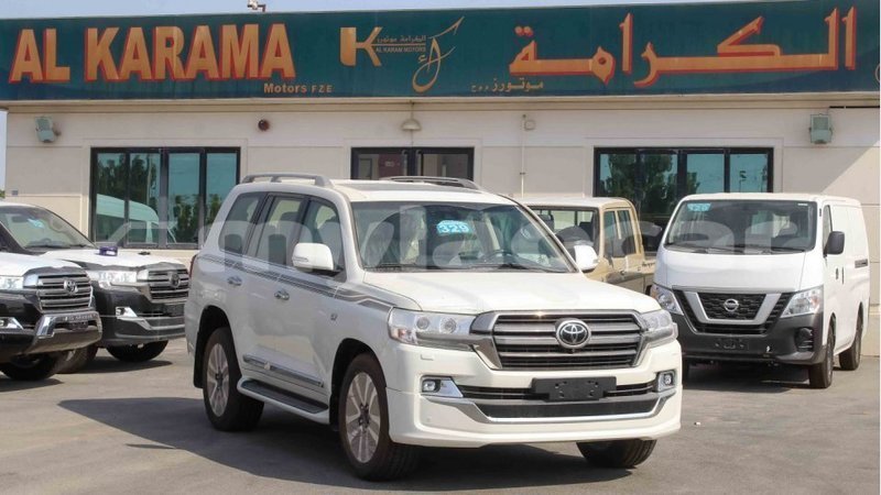 Big with watermark toyota land cruiser attapeu province import dubai 2391