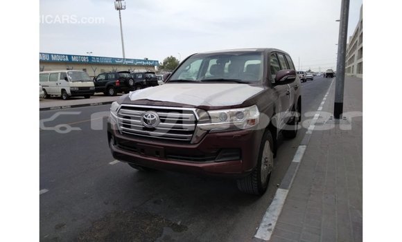 Buy Import Toyota Land Cruiser Brown Car in Import - Dubai in Attapeu Province Buy Import Toyota Land Cruiser Brown Car in Import - Dubai in Attapeu Province