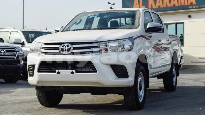 Big with watermark toyota hilux attapeu province import dubai 2392