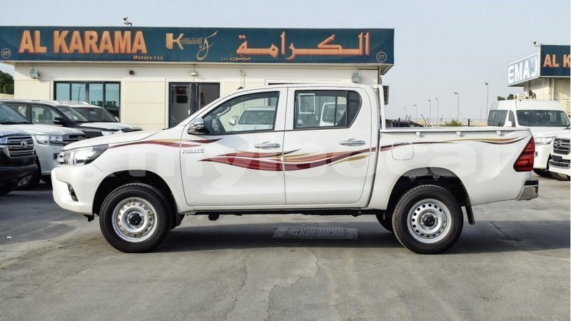 Big with watermark toyota hilux attapeu province import dubai 2392