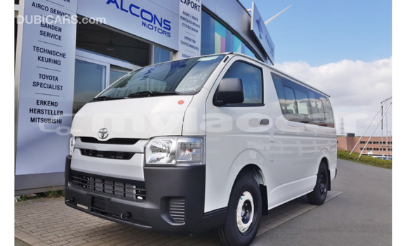 Buy Import Toyota Hiace White Car in Import - Dubai in Attapeu Province Buy Import Toyota Hiace White Car in Import - Dubai in Attapeu Province
