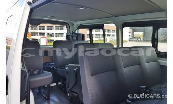 Buy Import Toyota Hiace White Car in Import - Dubai in Attapeu Province Buy Import Toyota Hiace White Car in Import - Dubai in Attapeu Province