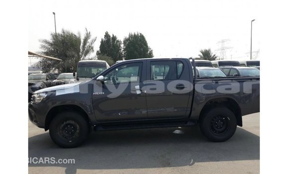Buy Import Toyota Hilux Black Car in Import - Dubai in Attapeu Province Buy Import Toyota Hilux Black Car in Import - Dubai in Attapeu Province