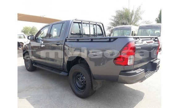 Buy Import Toyota Hilux Black Car in Import - Dubai in Attapeu Province Buy Import Toyota Hilux Black Car in Import - Dubai in Attapeu Province