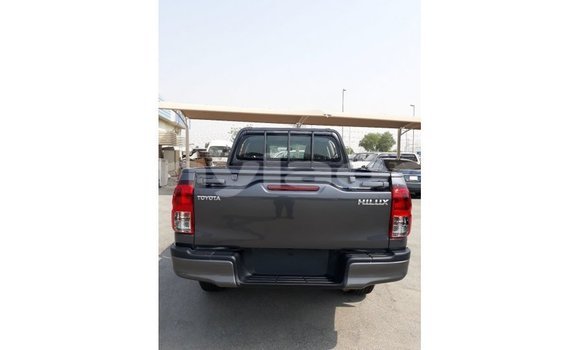 Buy Import Toyota Hilux Black Car in Import - Dubai in Attapeu Province Buy Import Toyota Hilux Black Car in Import - Dubai in Attapeu Province