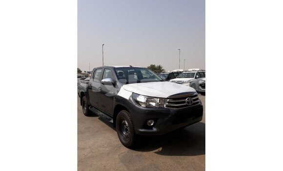 Buy Import Toyota Hilux Black Car in Import - Dubai in Attapeu Province Buy Import Toyota Hilux Black Car in Import - Dubai in Attapeu Province