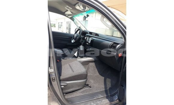 Buy Import Toyota Hilux Black Car in Import - Dubai in Attapeu Province Buy Import Toyota Hilux Black Car in Import - Dubai in Attapeu Province