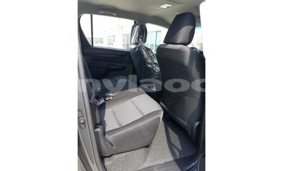 Buy Import Toyota Hilux Black Car in Import - Dubai in Attapeu Province Buy Import Toyota Hilux Black Car in Import - Dubai in Attapeu Province