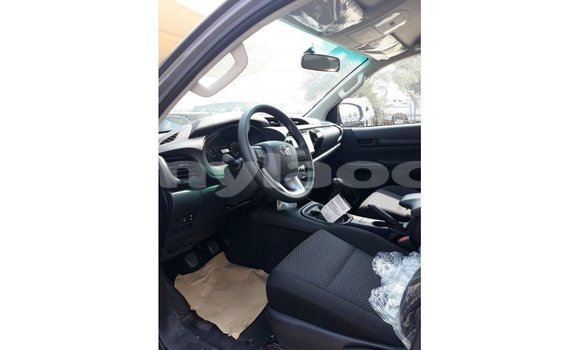 Buy Import Toyota Hilux Black Car in Import - Dubai in Attapeu Province Buy Import Toyota Hilux Black Car in Import - Dubai in Attapeu Province