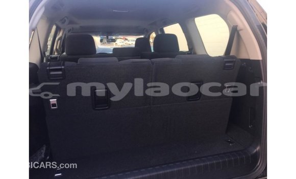 Buy Import Toyota Prado Black Car in Import - Dubai in Attapeu Province Buy Import Toyota Prado Black Car in Import - Dubai in Attapeu Province