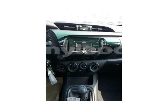 Buy Import Toyota Hilux Black Car in Import - Dubai in Attapeu Province Buy Import Toyota Hilux Black Car in Import - Dubai in Attapeu Province