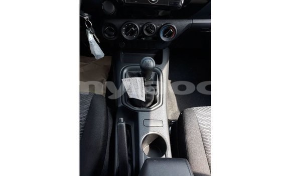 Buy Import Toyota Hilux Black Car in Import - Dubai in Attapeu Province Buy Import Toyota Hilux Black Car in Import - Dubai in Attapeu Province